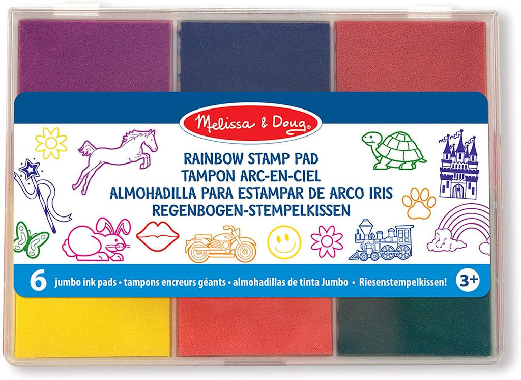 Encre pour tampons encreurs rouge