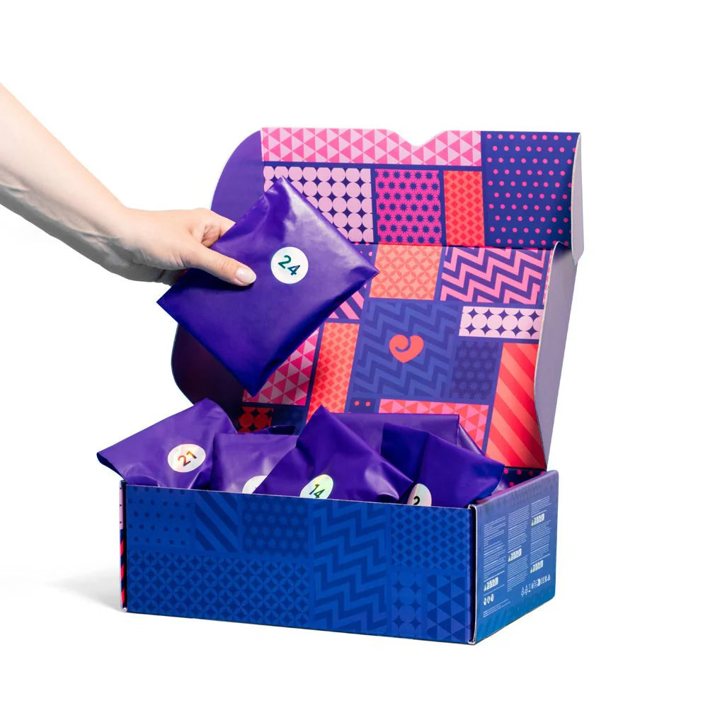 Calendrier de l'Avent Womanizer Enjoy – 24 surprises