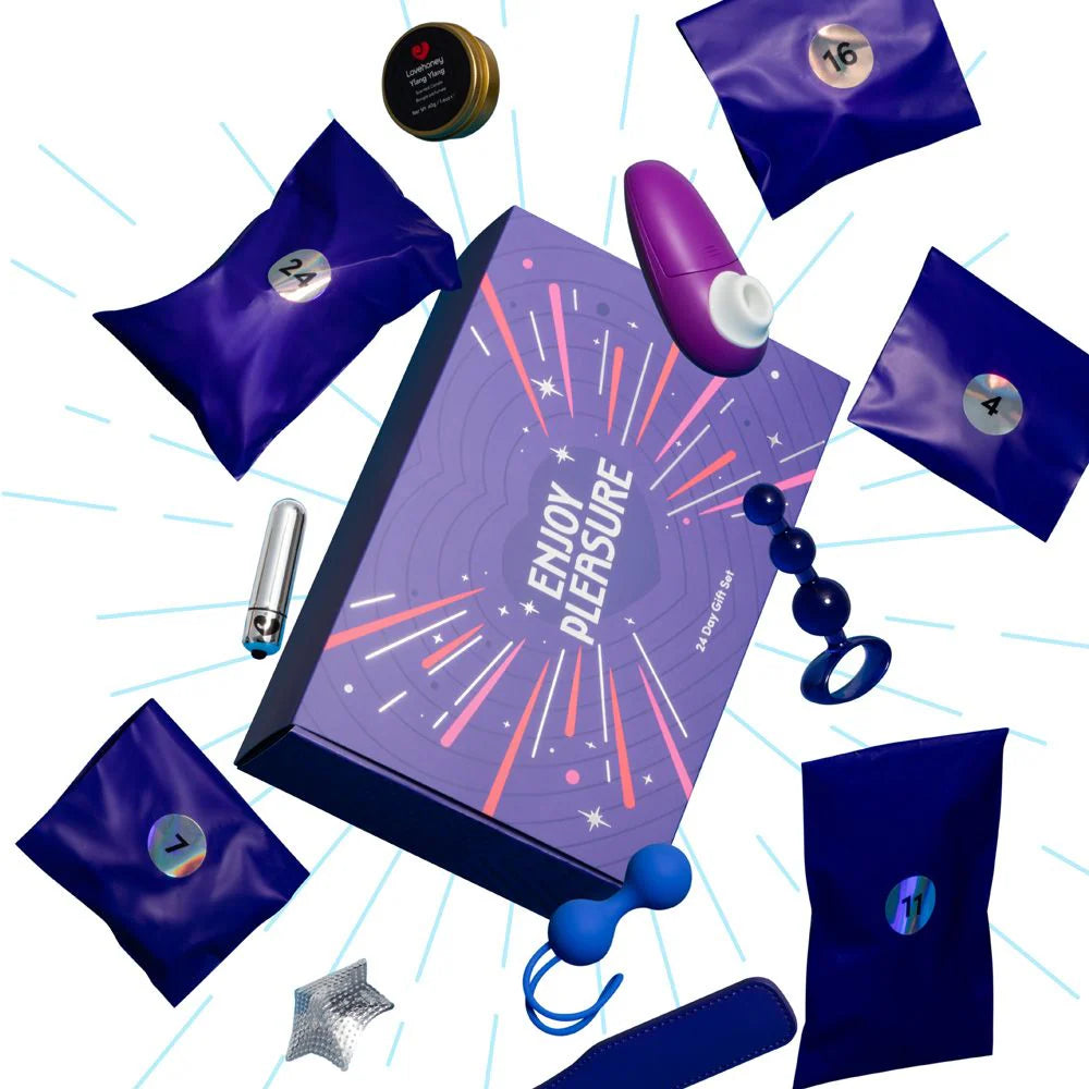 Calendrier de l'Avent Womanizer Enjoy – 24 surprises