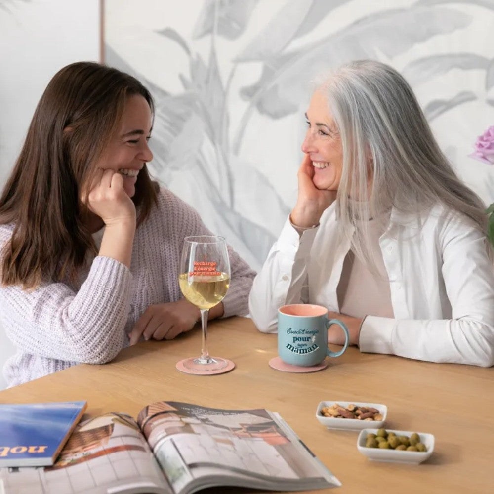 Ensemble Cocooning pour Maman - Cadeau Maman