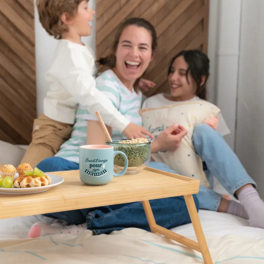 Ensemble Cocooning pour Maman - Cadeau Maman