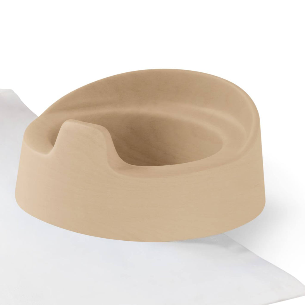 Ensemble d´hygiène en bois pour poupées marron