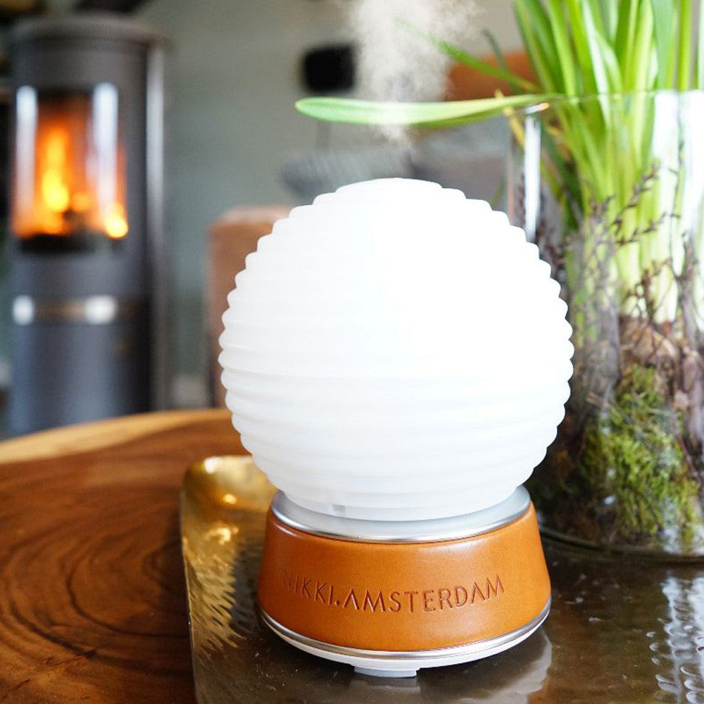 Coffret Premium Diffuseur d'Huiles Essentielles The Diffuser - Diffuseur Huiles Essentielles