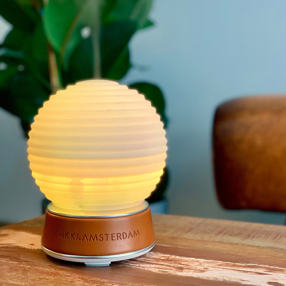 Coffret Premium Diffuseur d'Huiles Essentielles The Diffuser - Diffuseur Huiles Essentielles