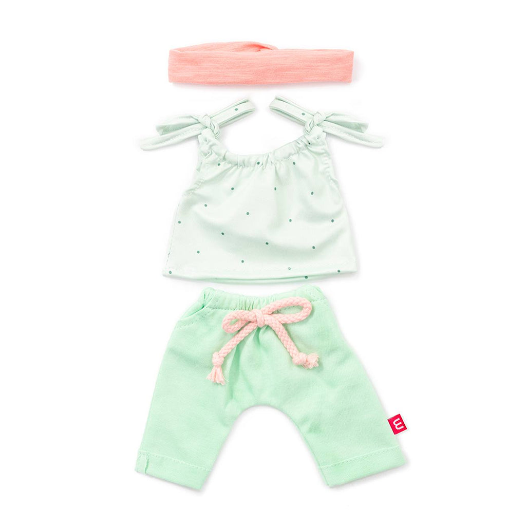 Ensemble forest 38 cm vert