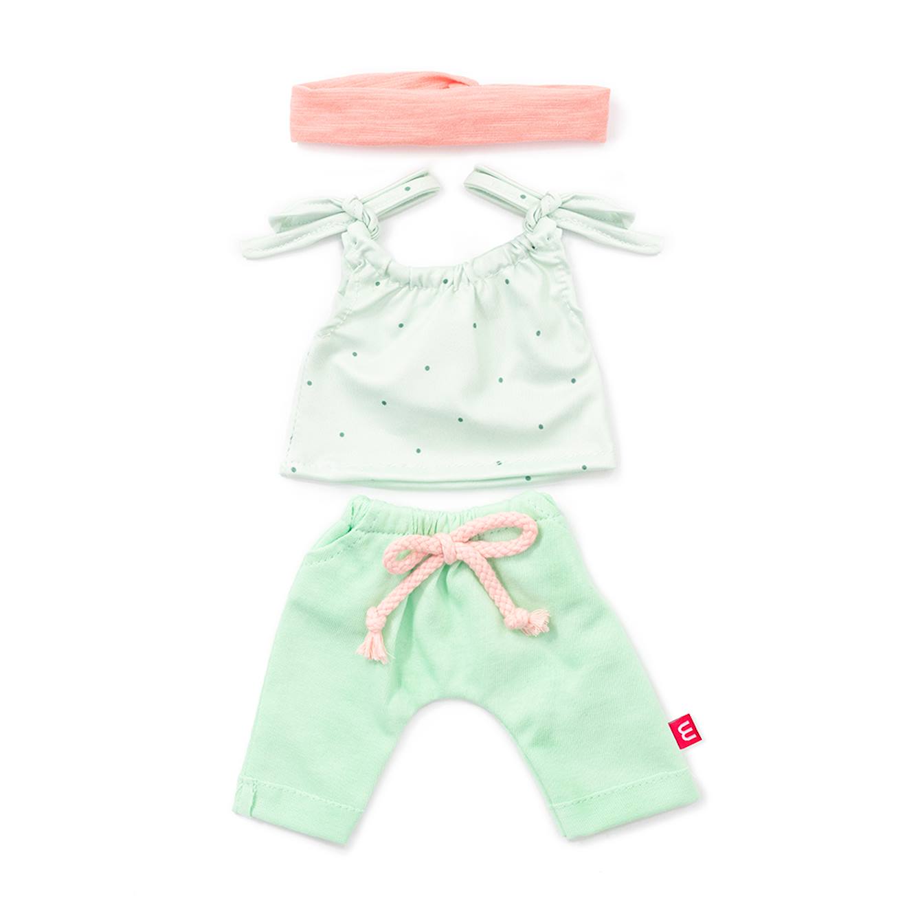 Ensemble forest 38 cm vert