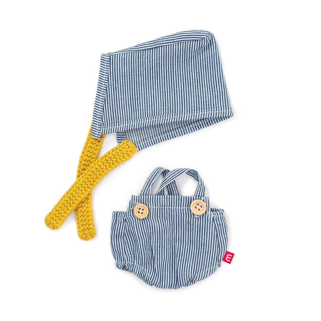 Ensemble sea 21cm bleu