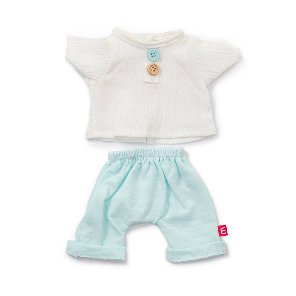 Ensemble sea 38cm bleu