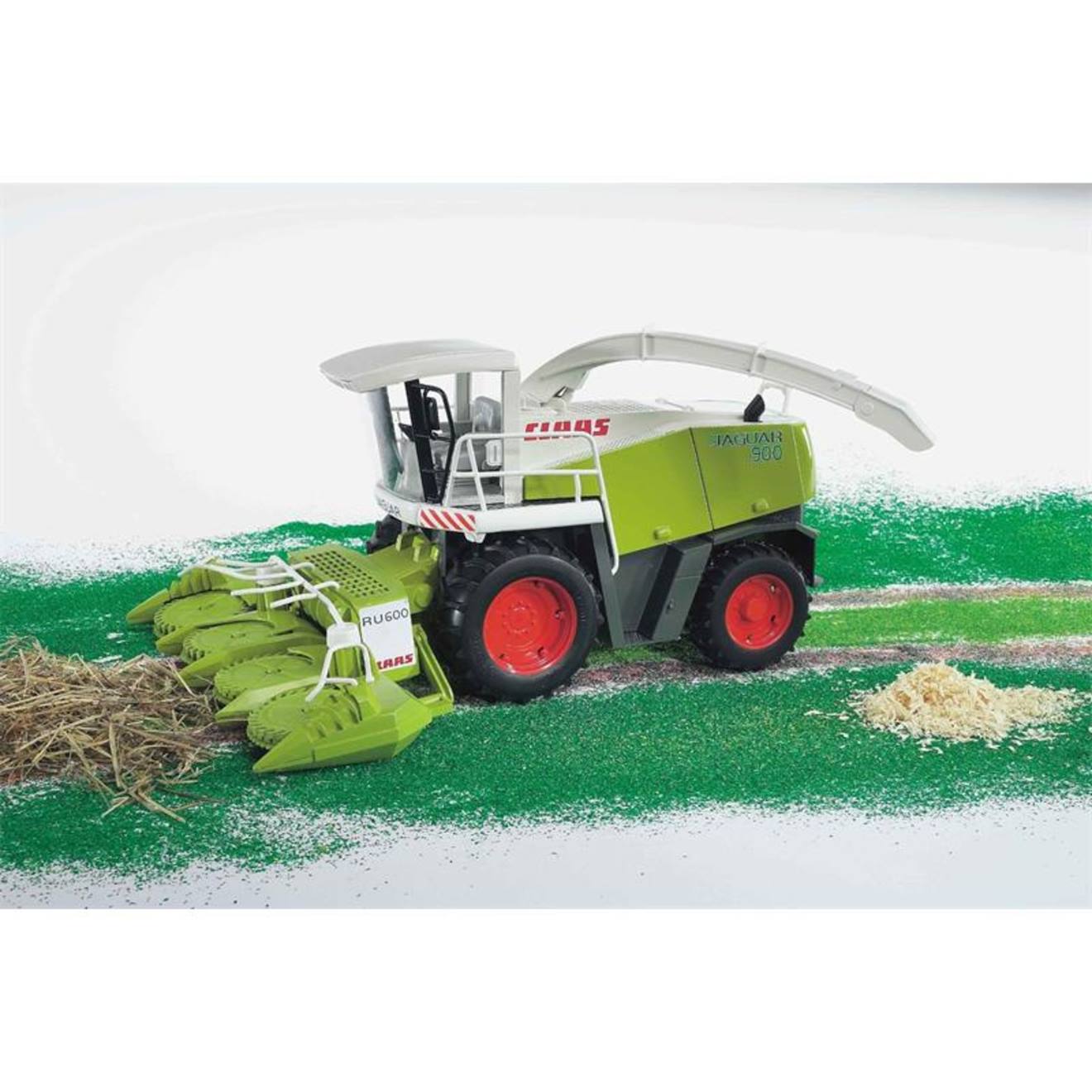 Ensileuse claas jaguar 900 multicolore