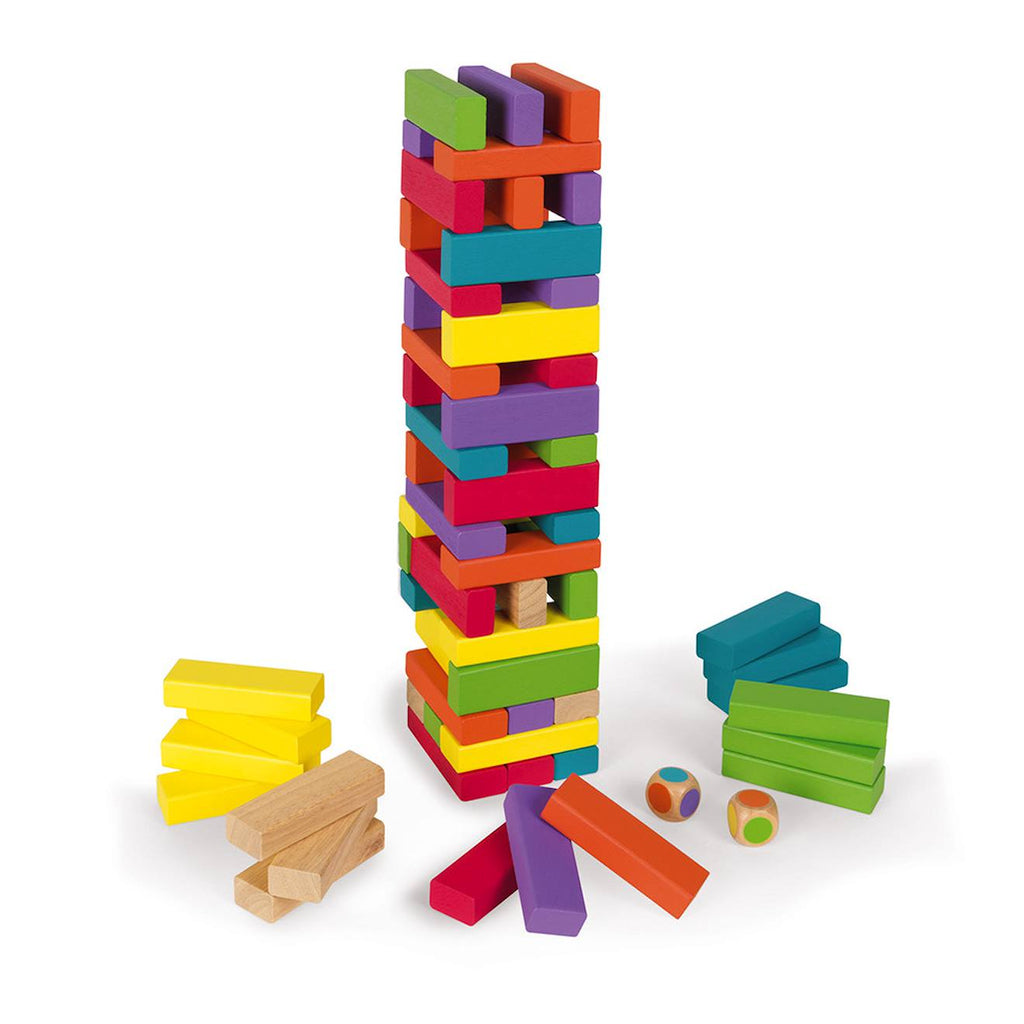 Equilibloc color multicolore