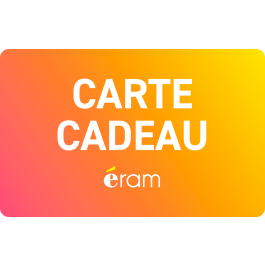 E-carte cadeau Eram