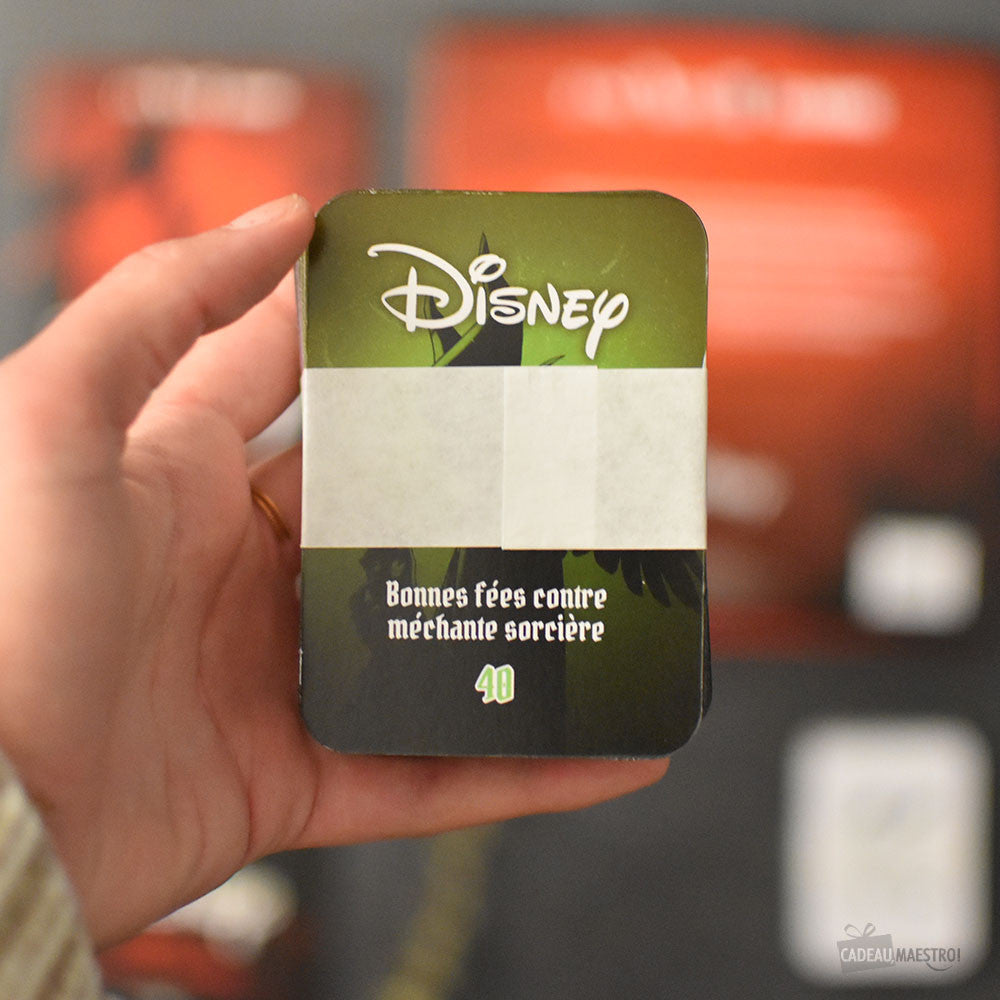 Escape Game Disney - Jeu d'Ambiance