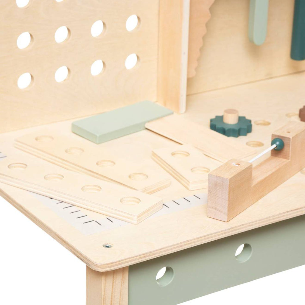 Établi bricolage enfant - boby multicolore