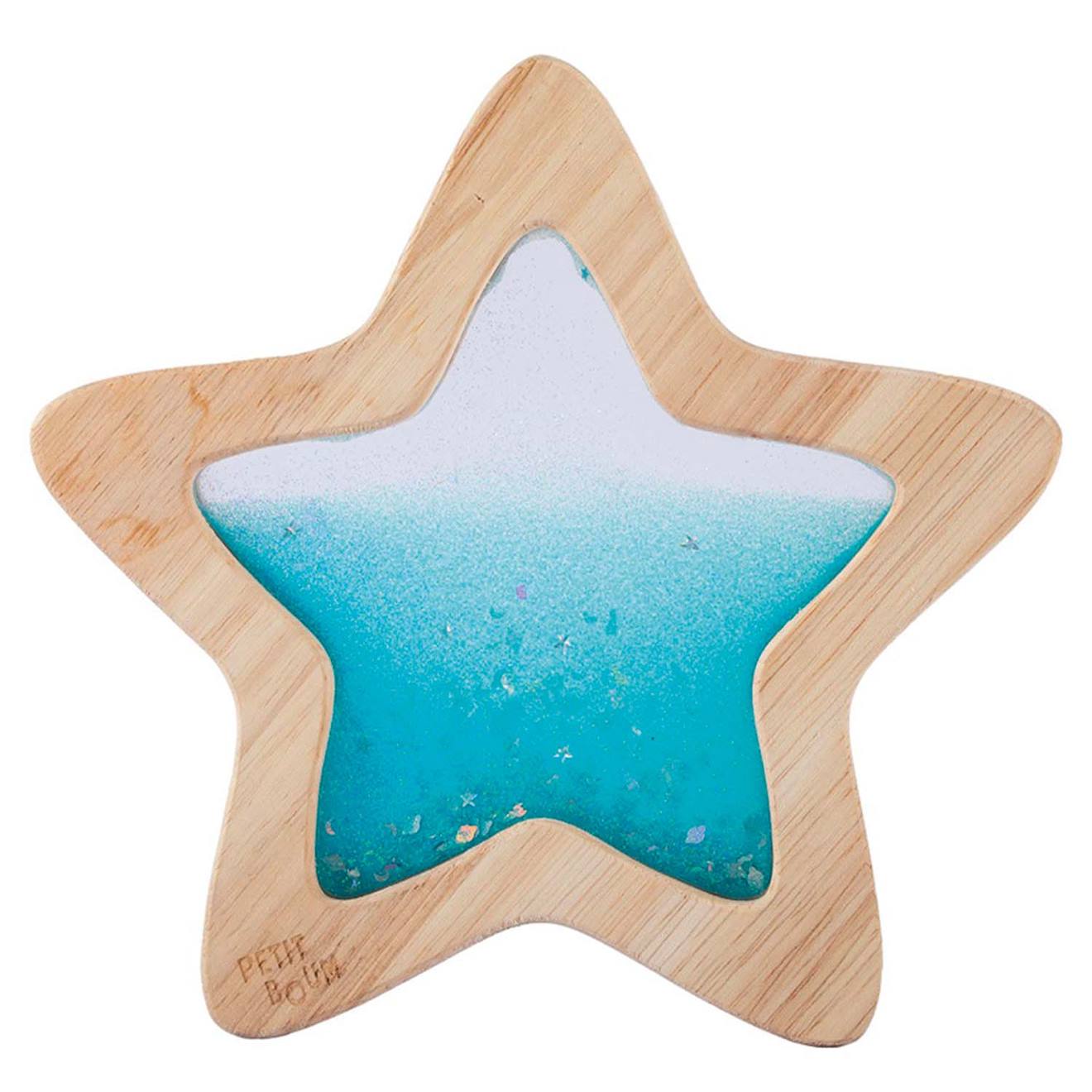 Étoile sensorielle orionis multicolore