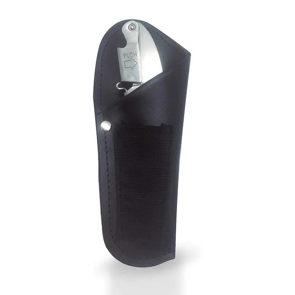Étui en Cuir pour Couteau ou Sommelier - Tire-Bouchon Original