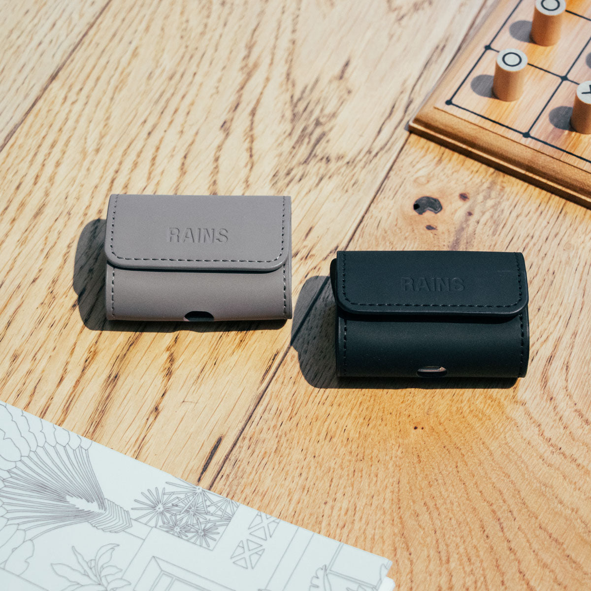 Étui pour AirPods Rains