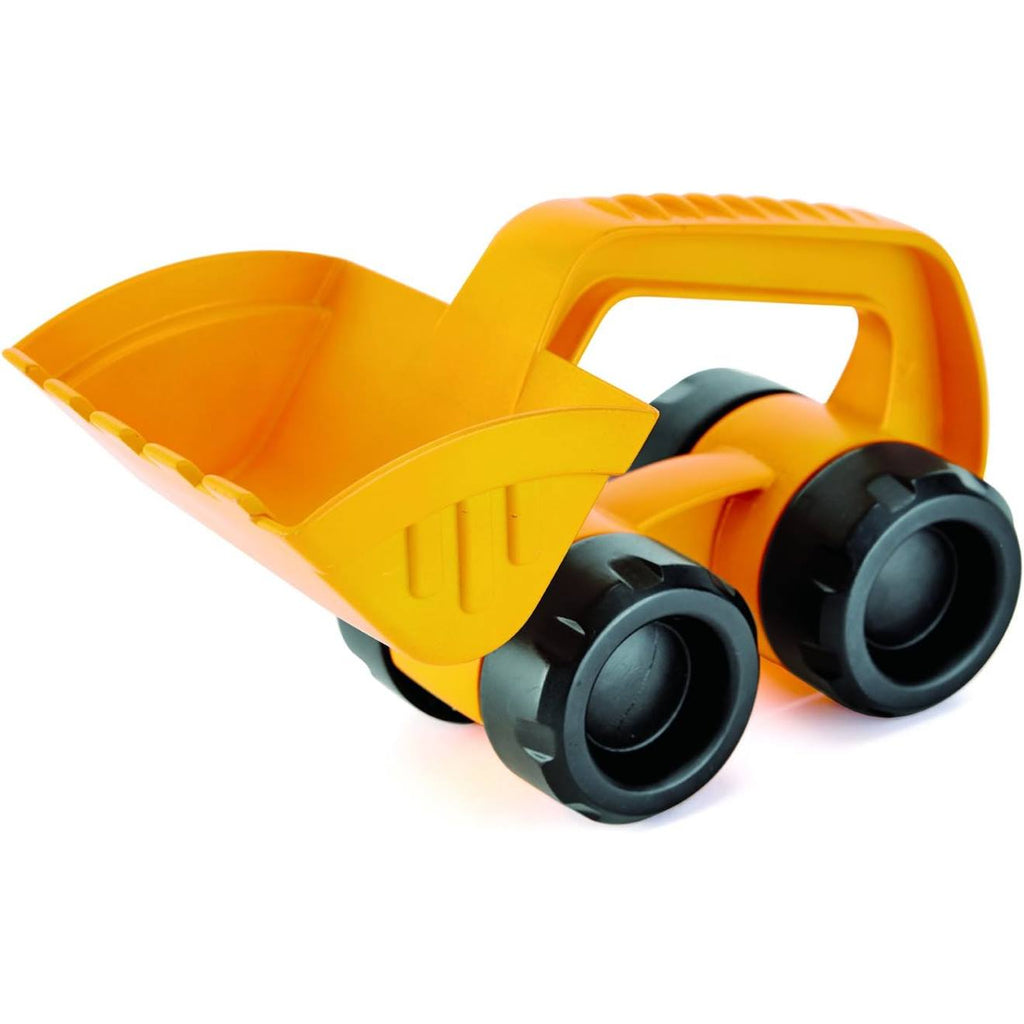 Excavateur monstre jaune