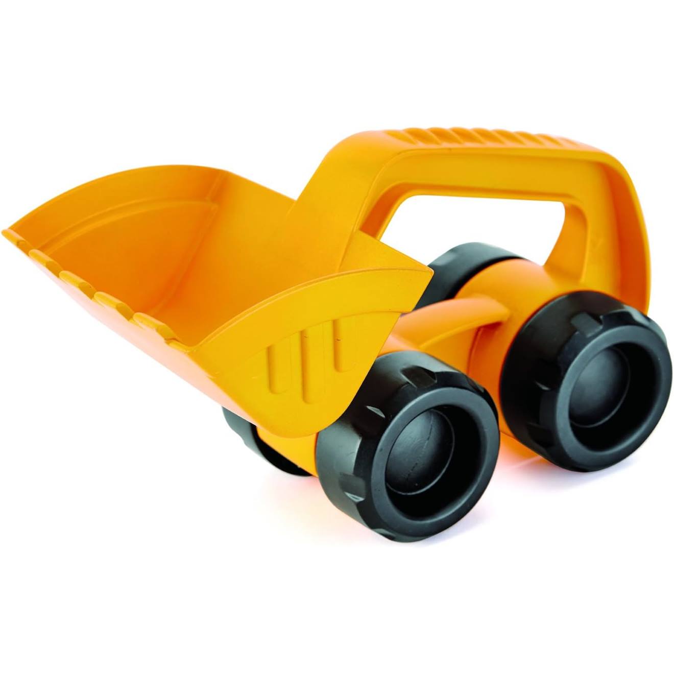 Excavateur monstre jaune