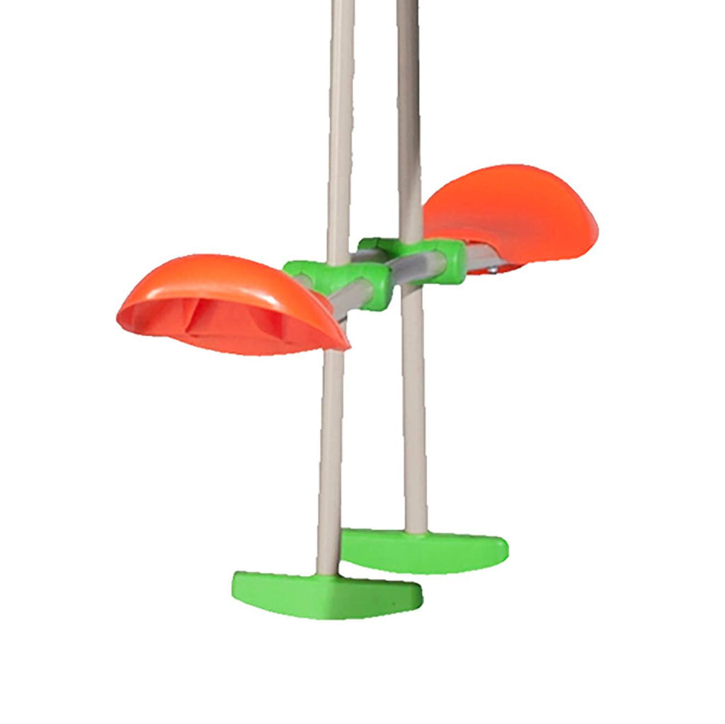 Face à face pour portique balançoire 2,30 m pour enfants orange