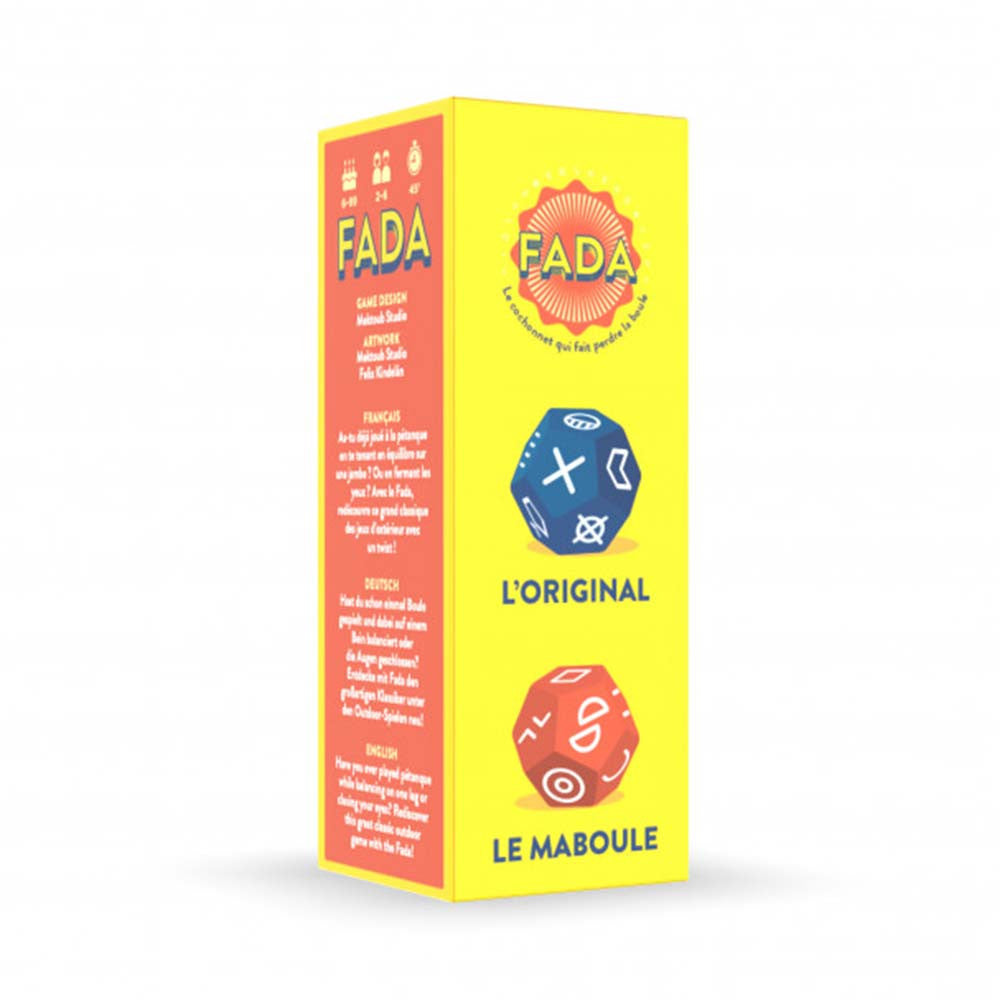 Fada Le Jeu - Jeu d'Ambiance