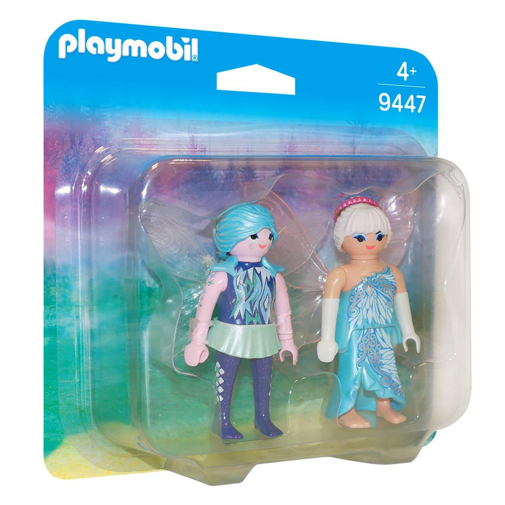 Fairies - fées de l'hiver 9447 multicolore