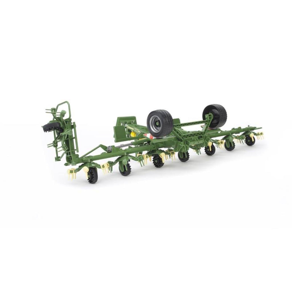 Faneuse rotative krone kwt 8.82 avec châssis vert