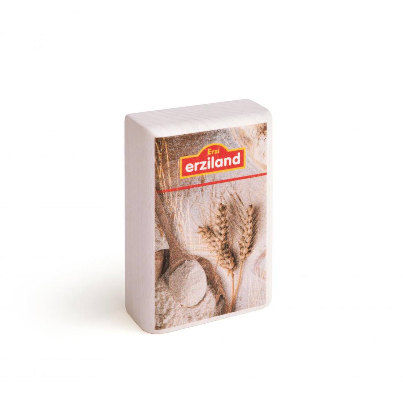 Farine blanc
