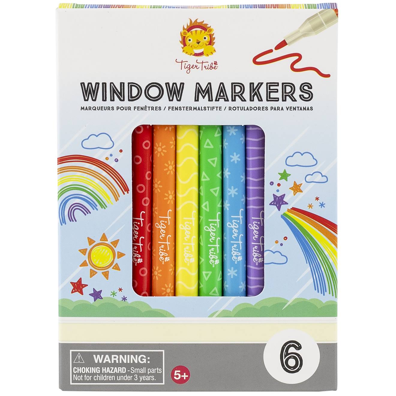 Feutres pour fenêtres blanc