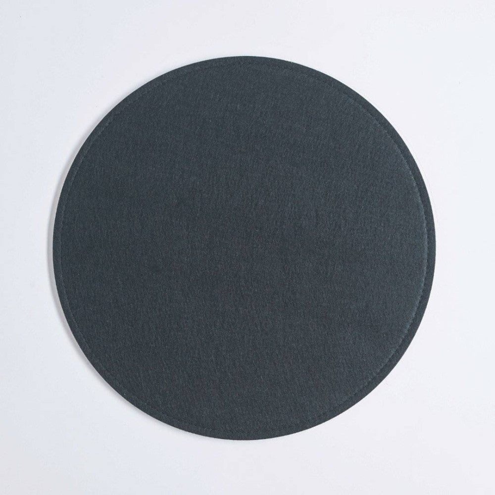 Feutrine Noire pour Meuble en Kraft Pliable - Poufs et Tabourets Originaux