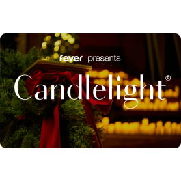 E-carte cadeau Candlelight