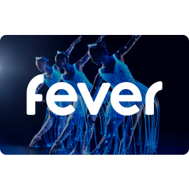 E-carte cadeau Fever