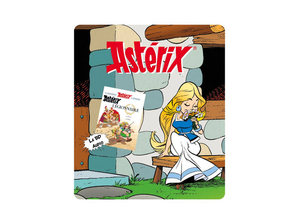 Figurine audio - Astérix - falbala - pour Toniebox multicolore