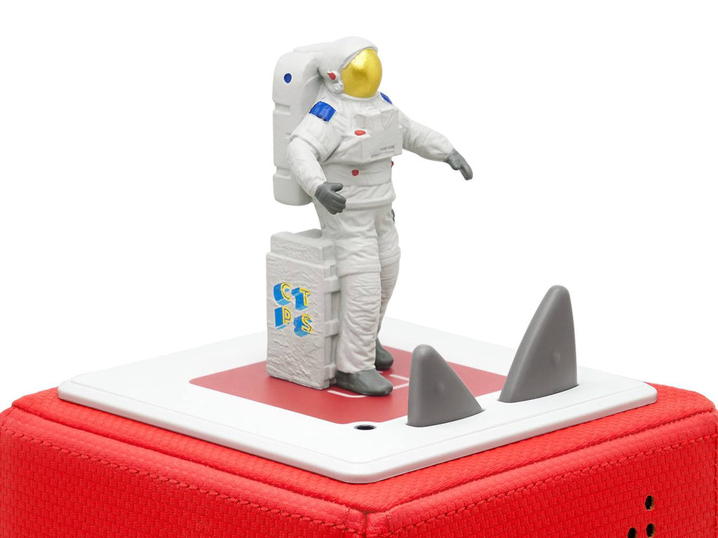Figurine audio - c'est toujours pas sorcier - les secrets de l'espace - pour Toniebox multicolore