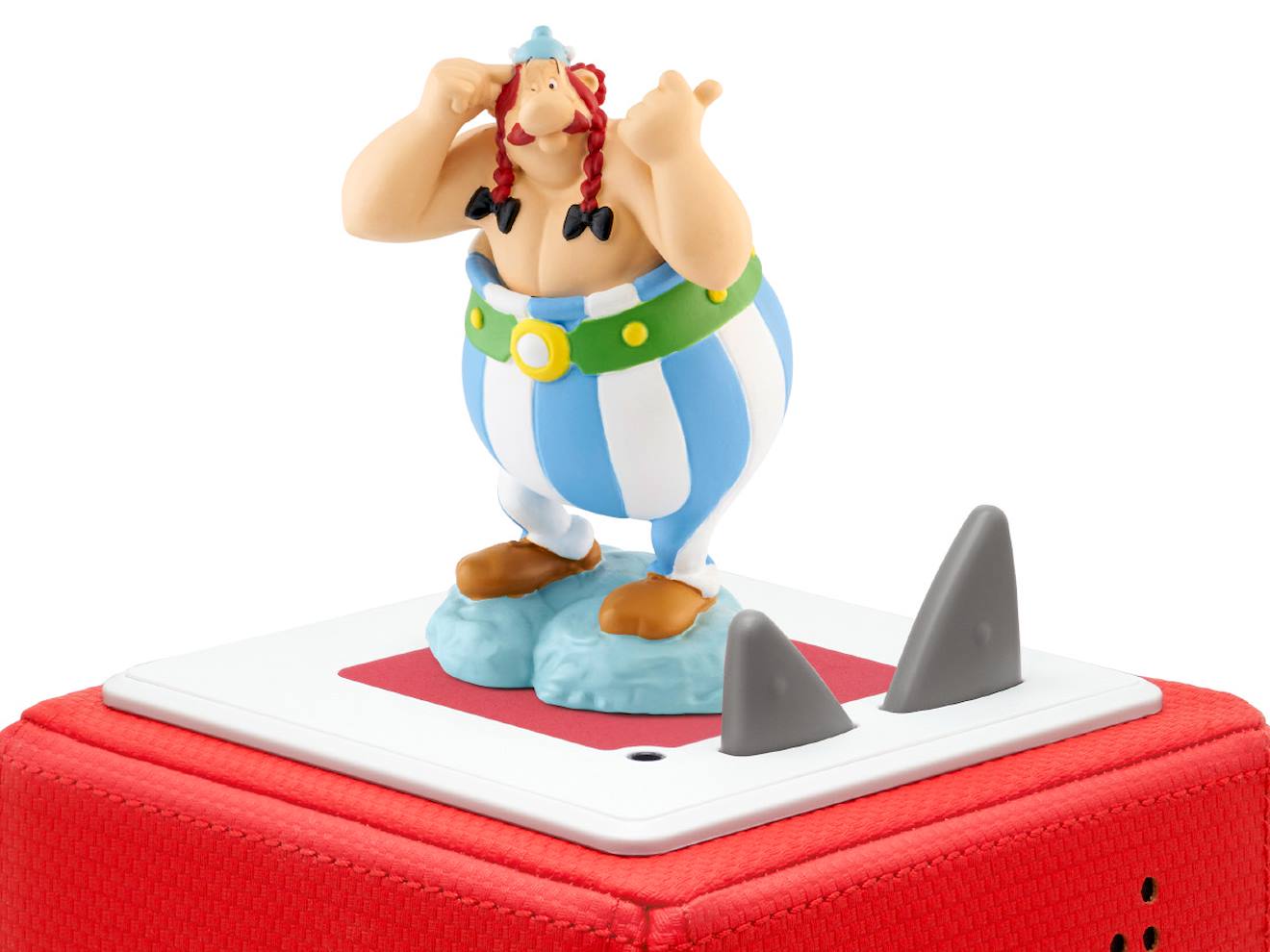 Figurine audio - cours yoga de sergio lama - séances pour s'apaiser - pour Toniebox multicolore