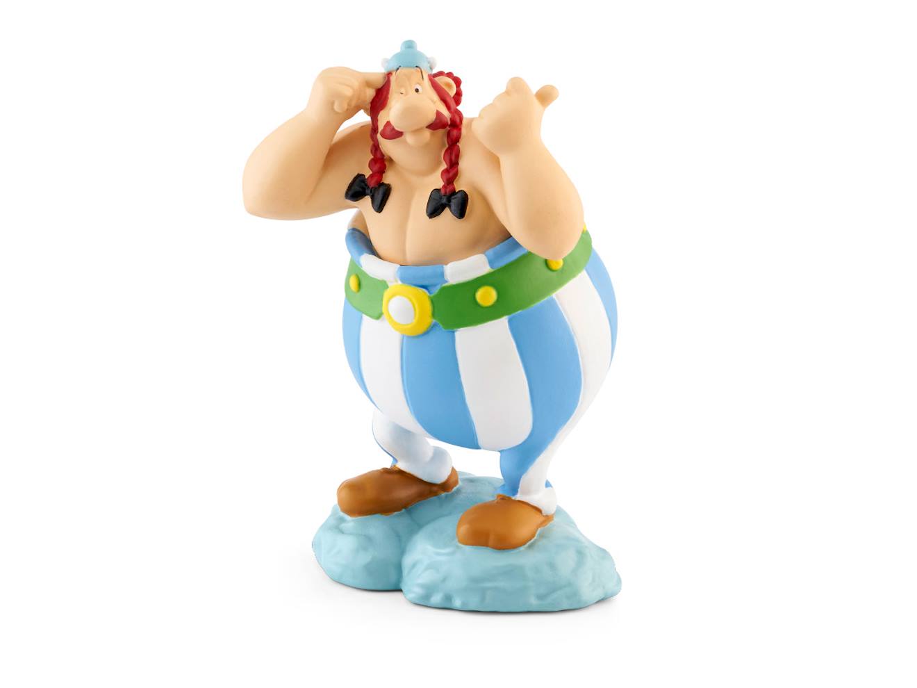 Figurine audio - cours yoga de sergio lama - séances pour s'apaiser - pour Toniebox multicolore