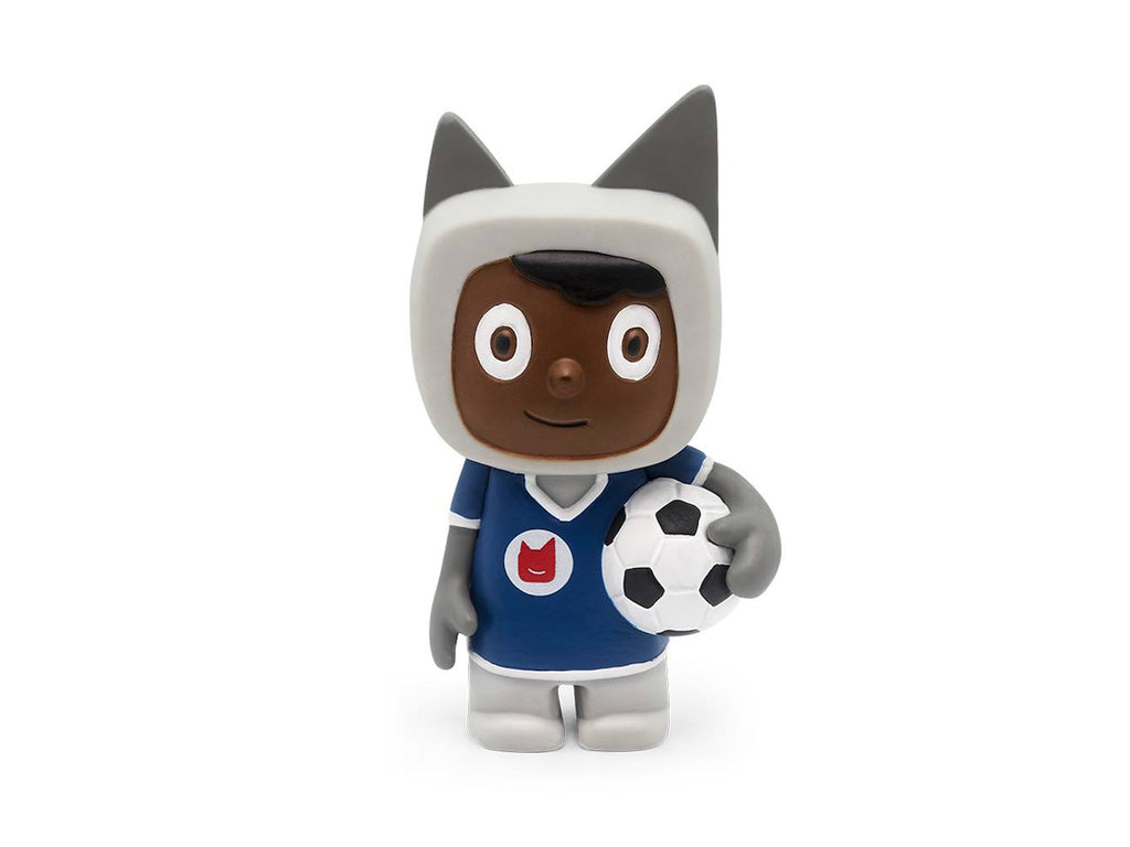 Figurine audio créatif - joueur de foot - pour Toniebox multicolore