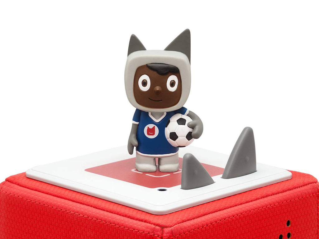 Figurine audio créatif - joueur de foot - pour Toniebox multicolore