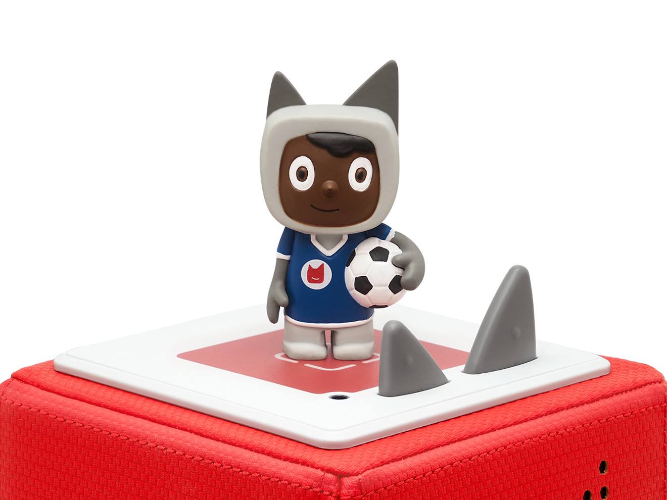 Figurine audio créatif - joueur de foot - pour Toniebox multicolore