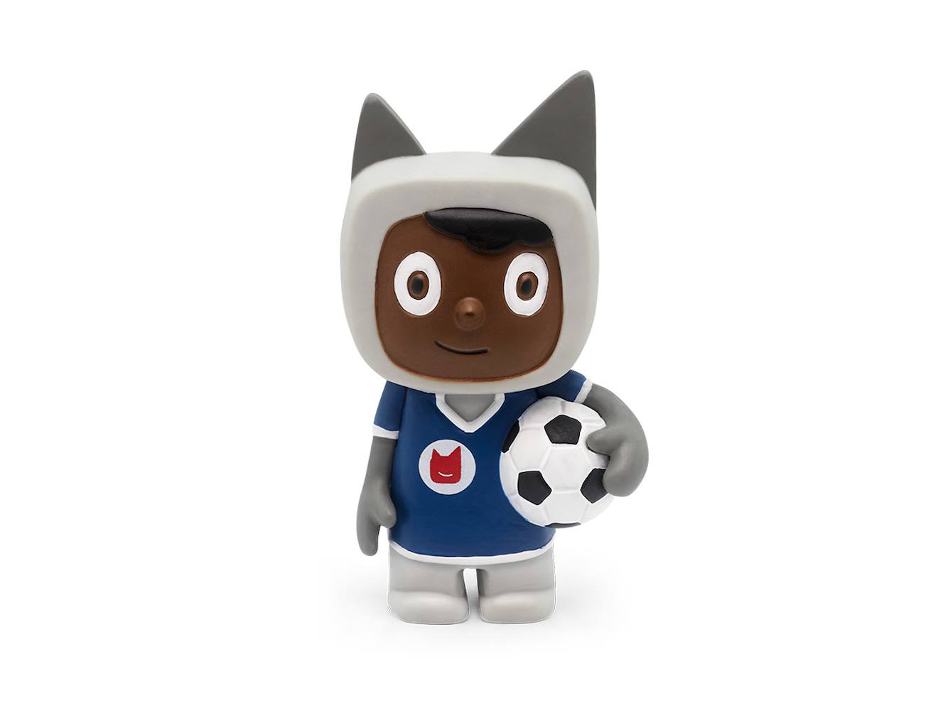 Figurine audio créatif - joueur de foot - pour Toniebox multicolore