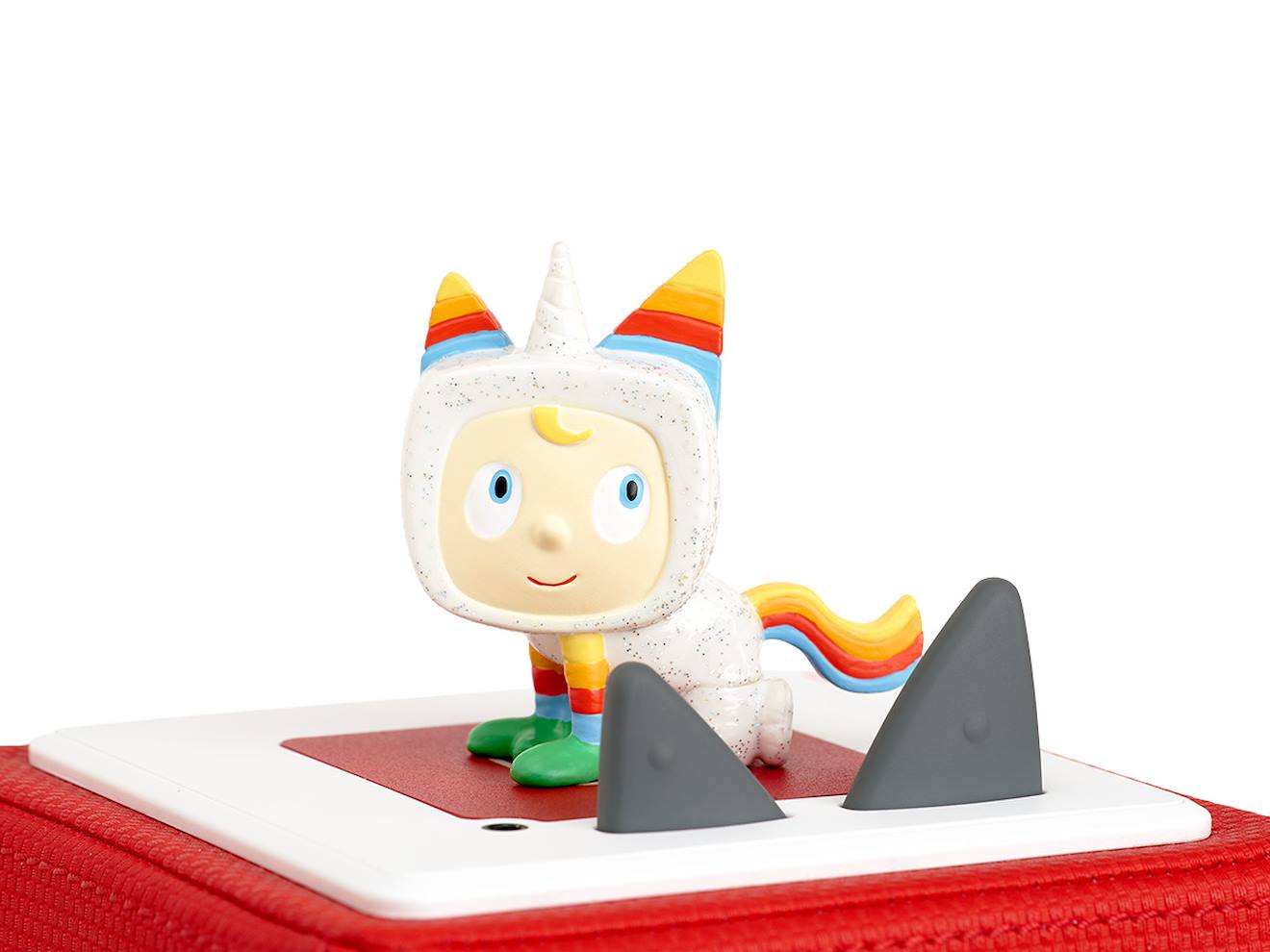 Figurine audio créatif - licorne - pour Toniebox multicolore