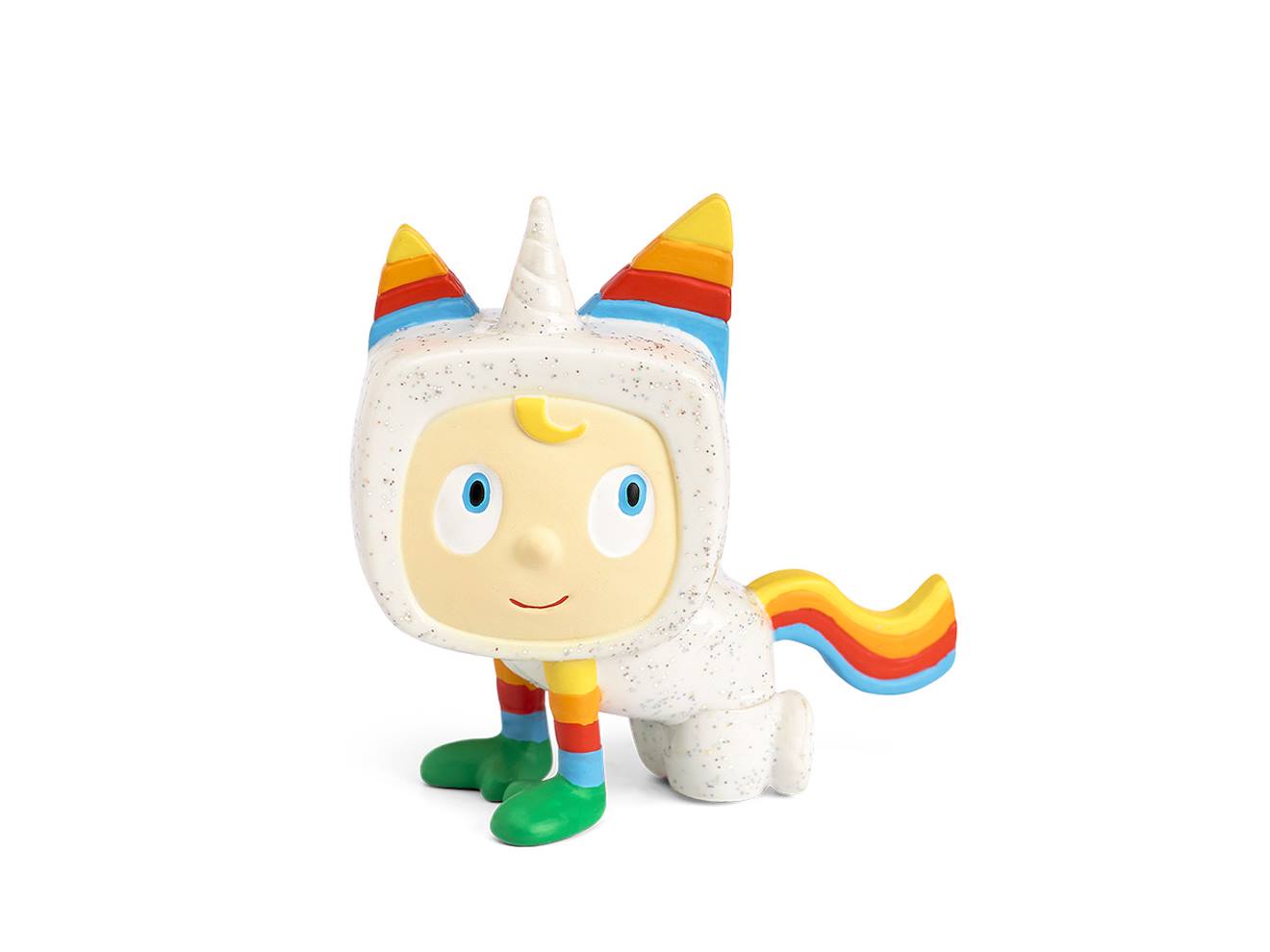 Figurine audio créatif - licorne - pour Toniebox multicolore