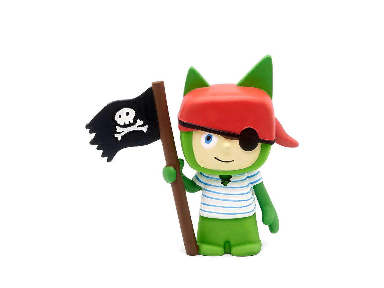 Figurine audio créatif - pirate - pour Toniebox multicolore