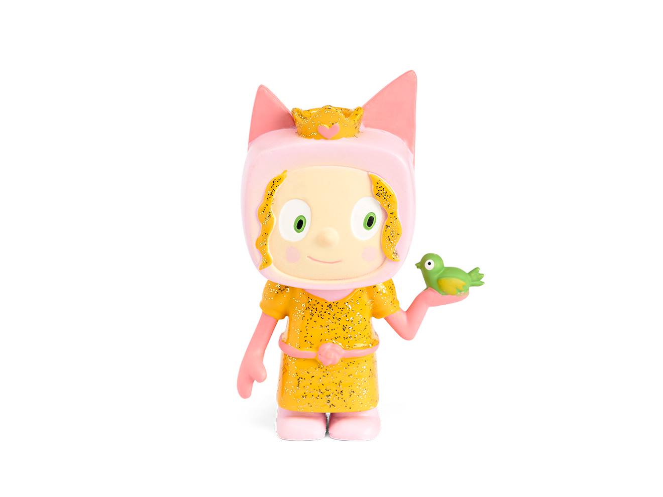 Figurine audio créatif - princesse - pour Toniebox multicolore