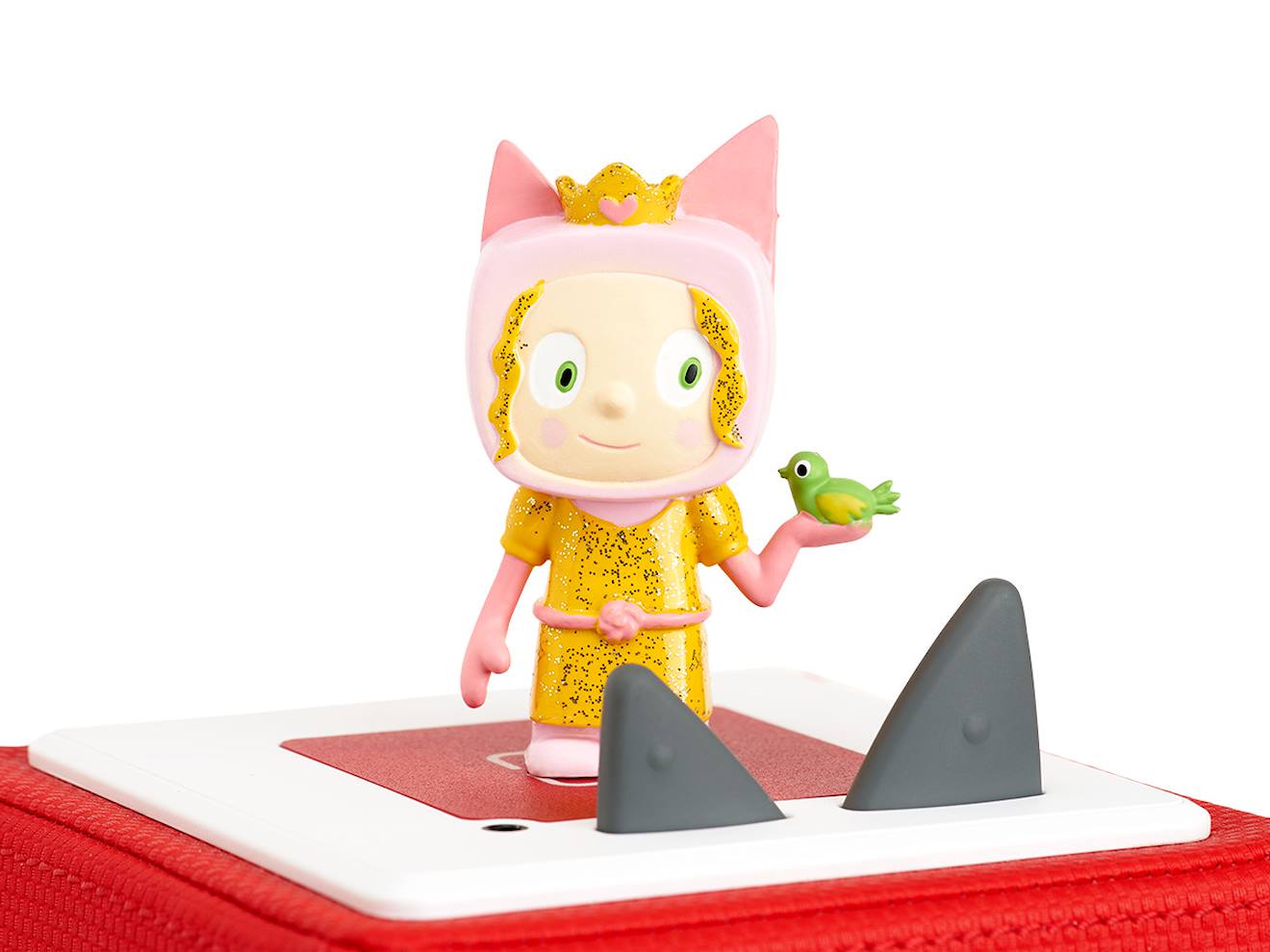 Figurine audio créatif - princesse - pour Toniebox multicolore