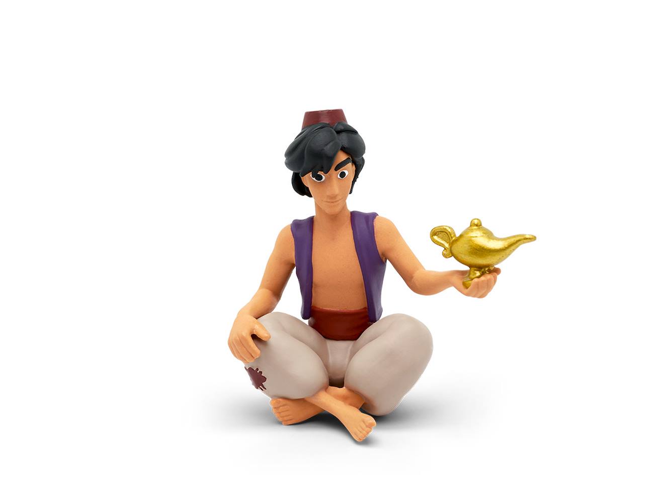 Figurine audio - Disney - aladdin - pour Toniebox multicolore