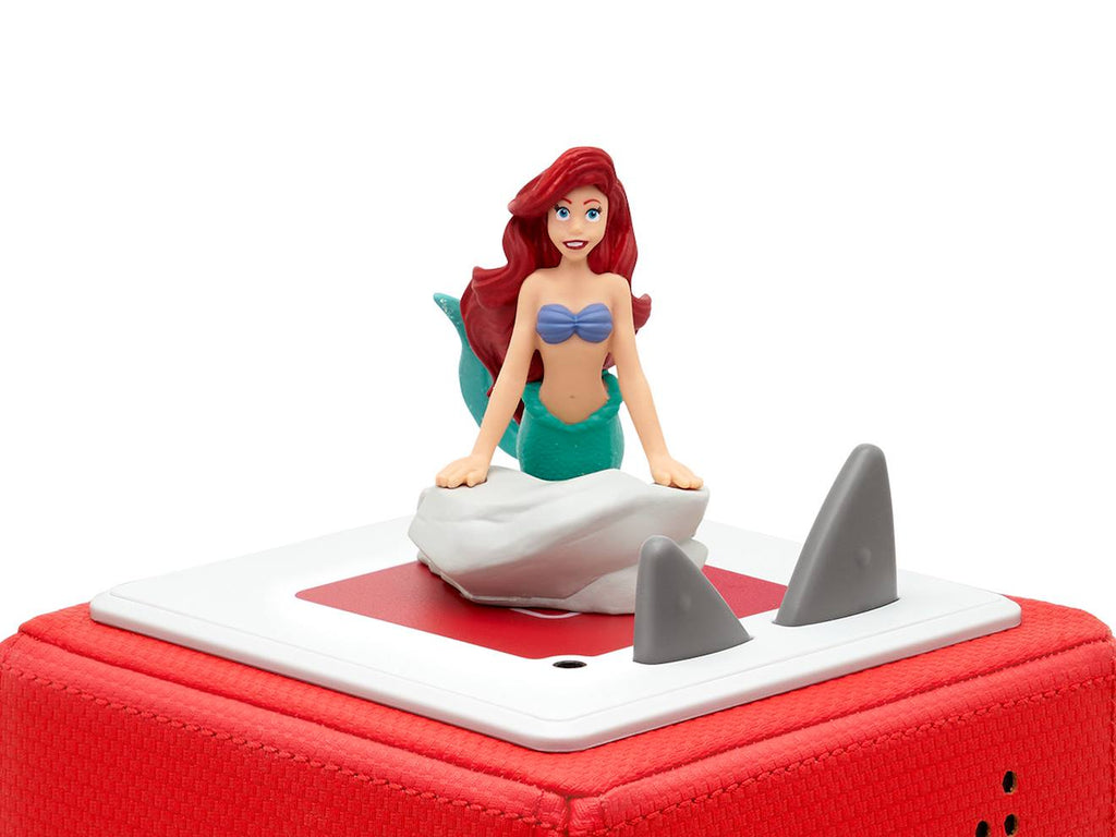 Figurine audio - Disney - ariel, la petite sirène - pour Toniebox multicolore