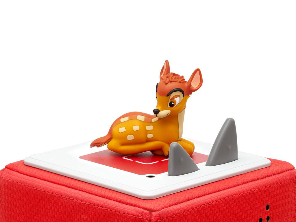 Figurine audio Disney bambi - pour Toniebox multicolore