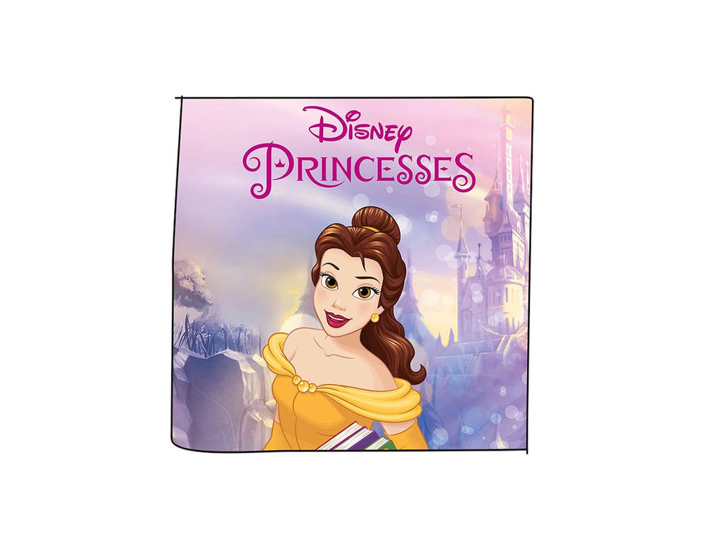 Figurine audio - Disney - belle - pour Toniebox multicolore