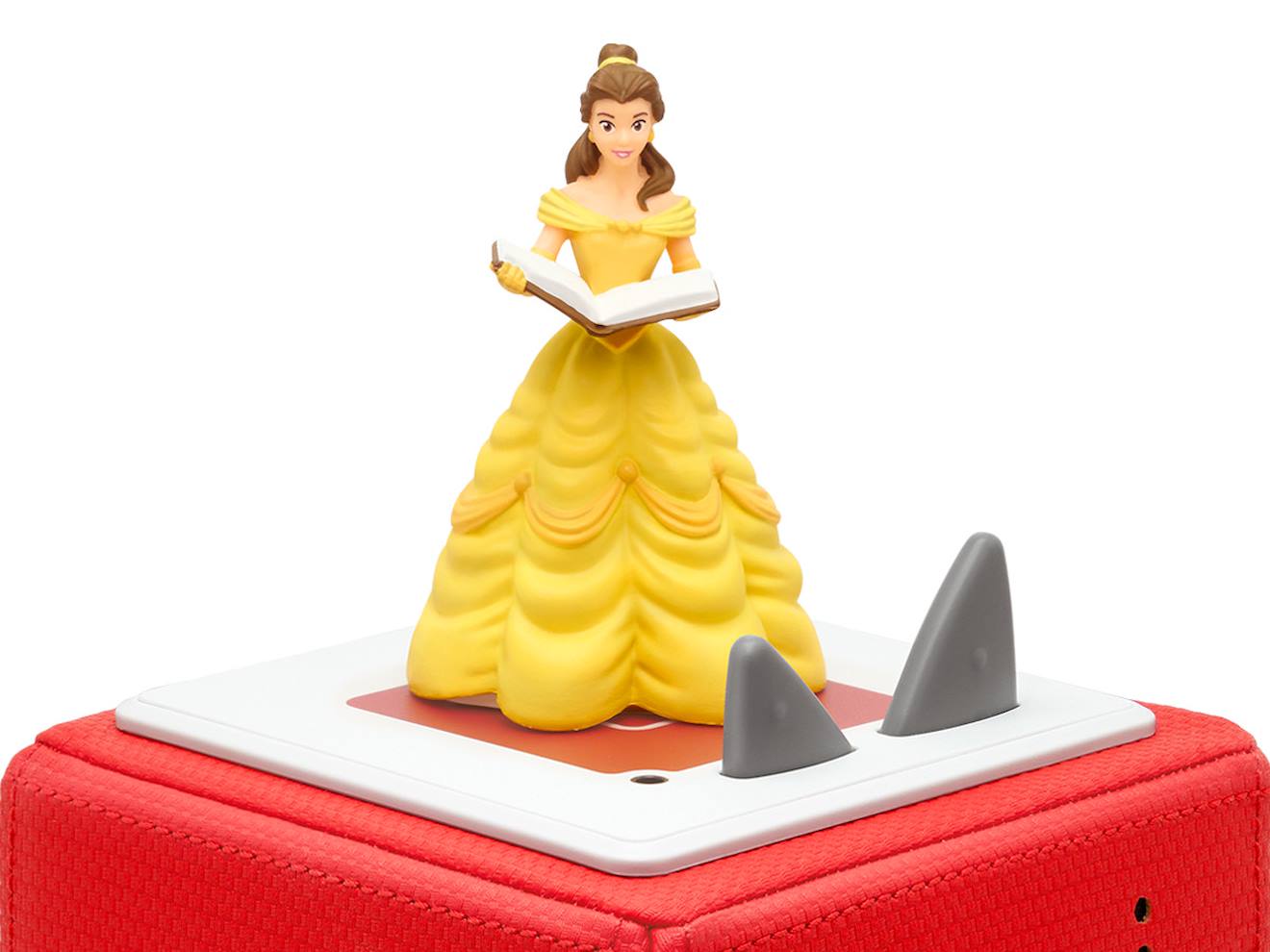 Figurine audio - Disney - belle - pour Toniebox multicolore