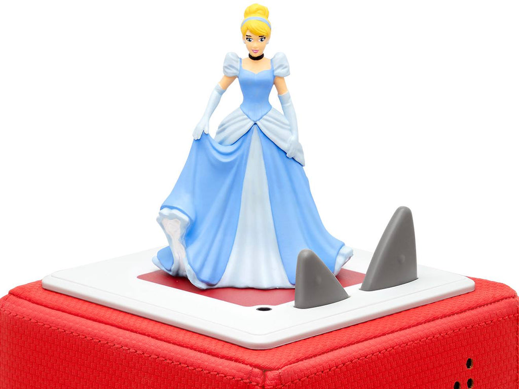 Figurine audio - Disney - cendrillon - pour Toniebox multicolore
